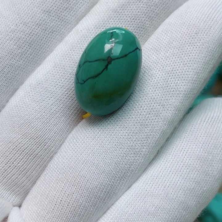 绿松石珠宝未镶嵌