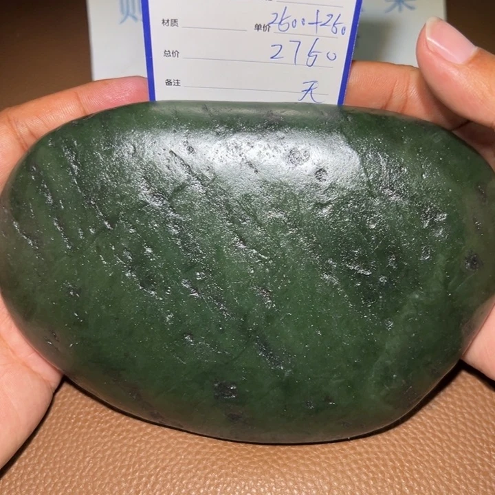 【闪购商品】和田玉颈饰未镶嵌颜*