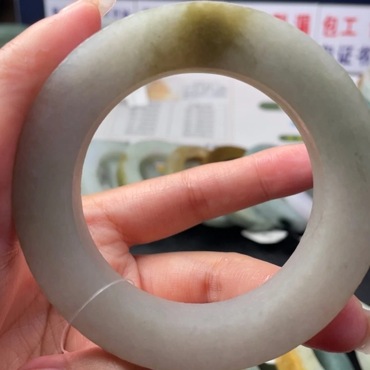 【闪购商品】未镶嵌翡翠定制翡翠