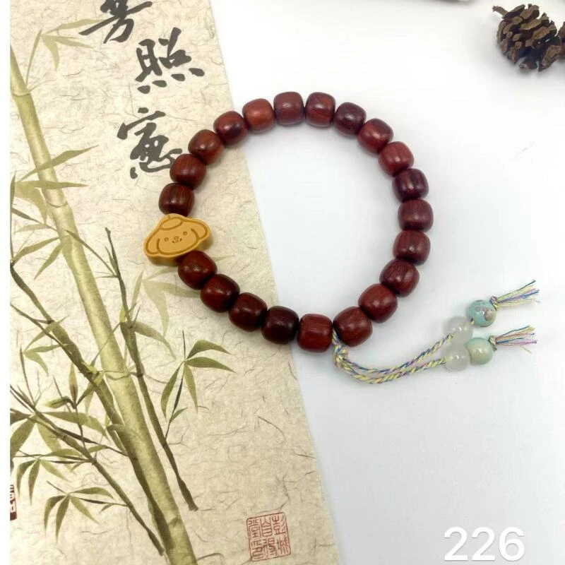 K-226单圈手串（无礼盒）0397