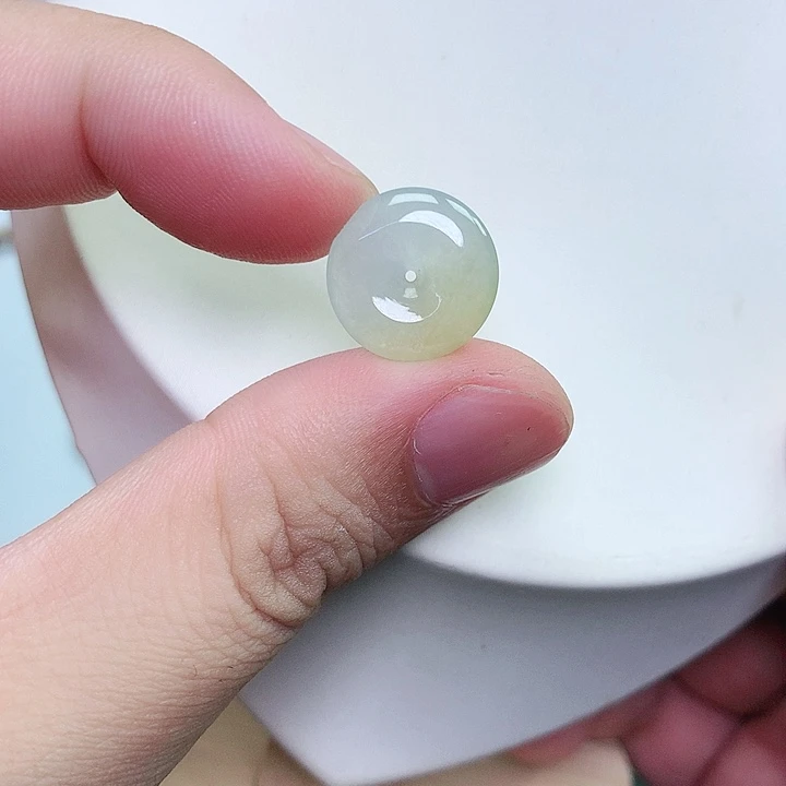 颈饰未镶嵌翡翠缅甸