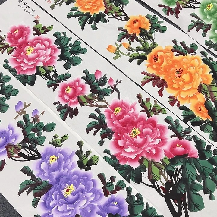 客厅客厅年画年画