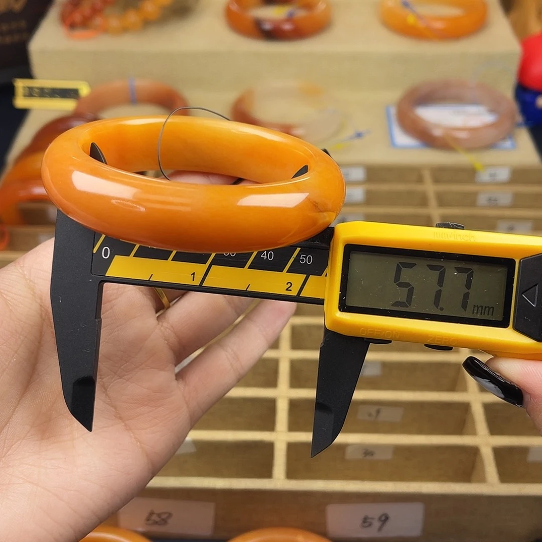 非金属无5号 茄山老油料 57圈口