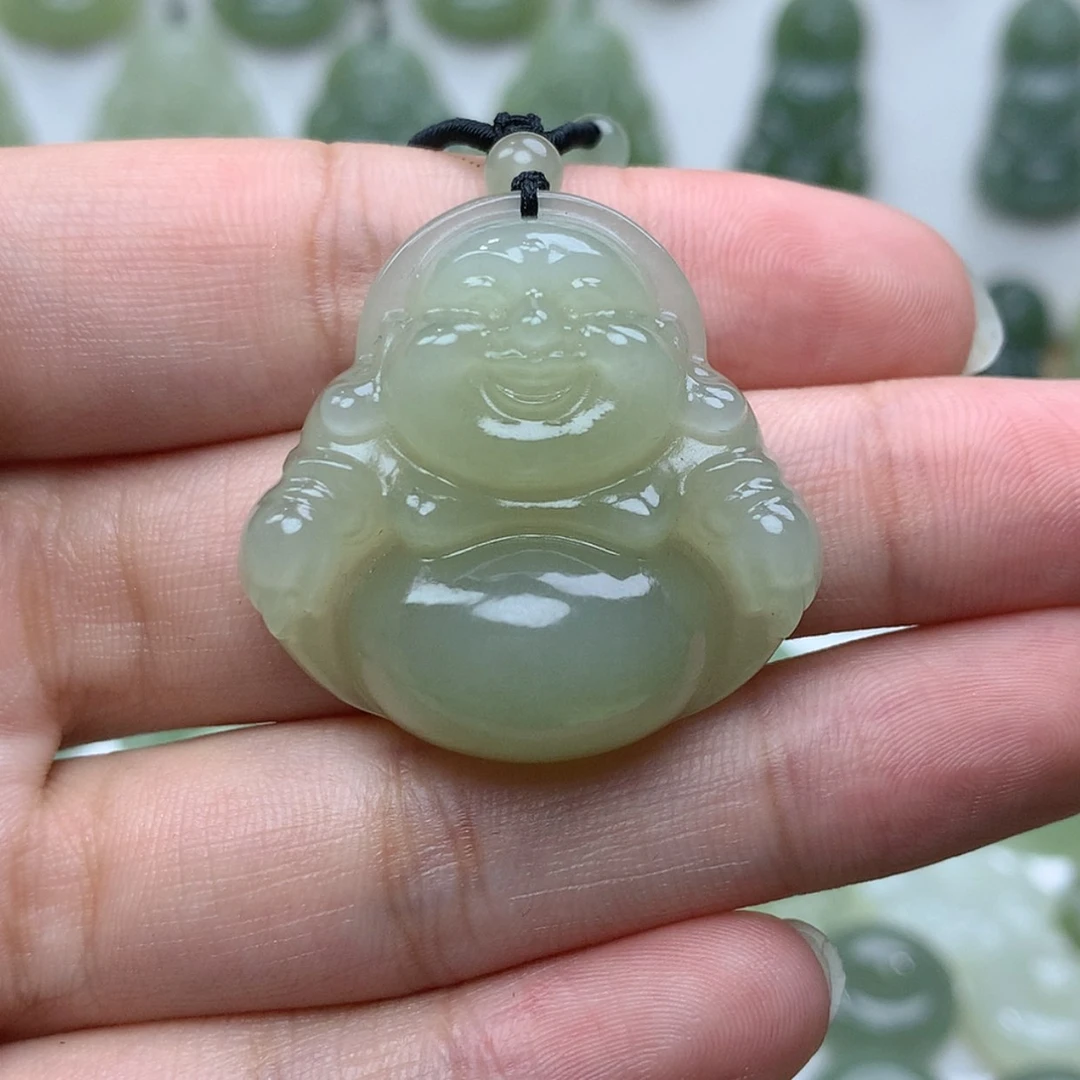 【闪购商品】和田玉未镶嵌颈饰