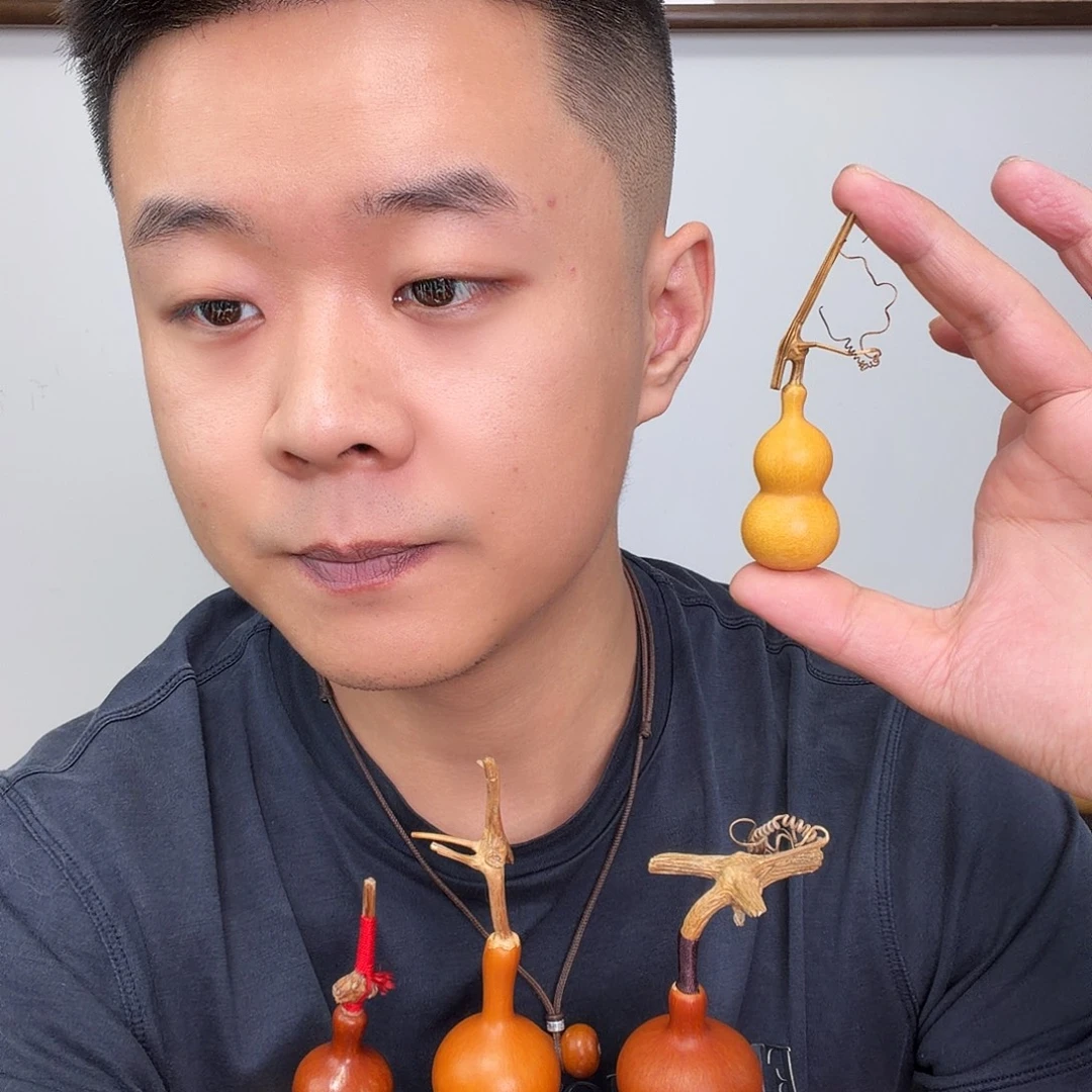 小***妞精品天津嘴八宝葫芦