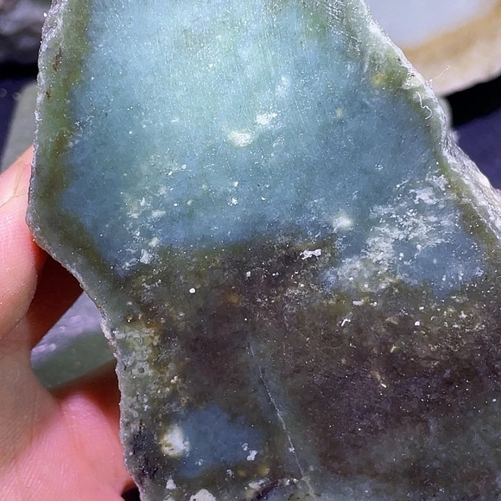 和田玉（糖玉）未镶嵌珠宝半成品