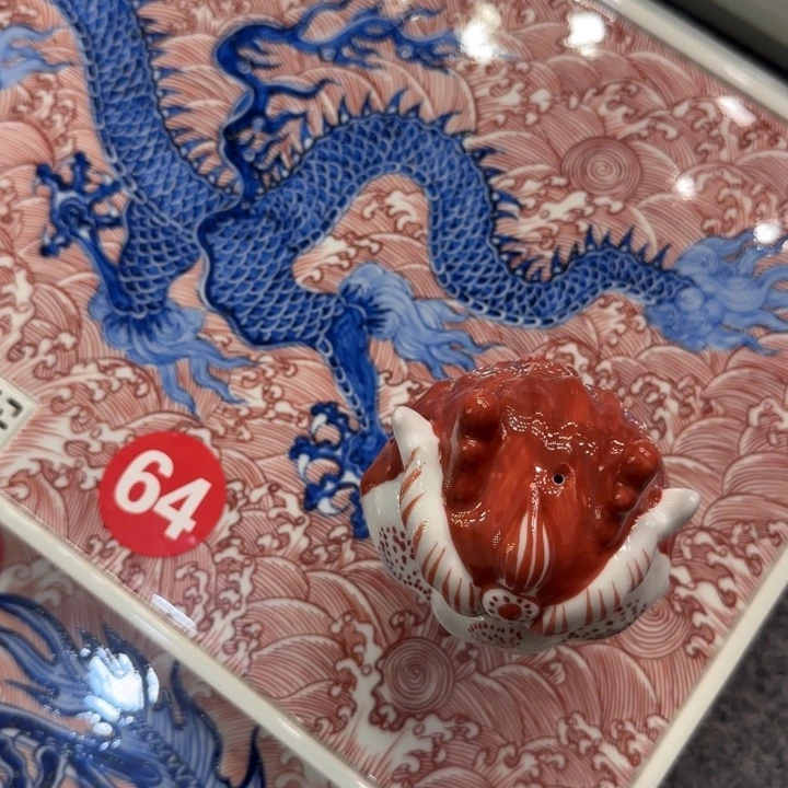 【闪购商品】新****司景德镇手工手绘陶瓷
