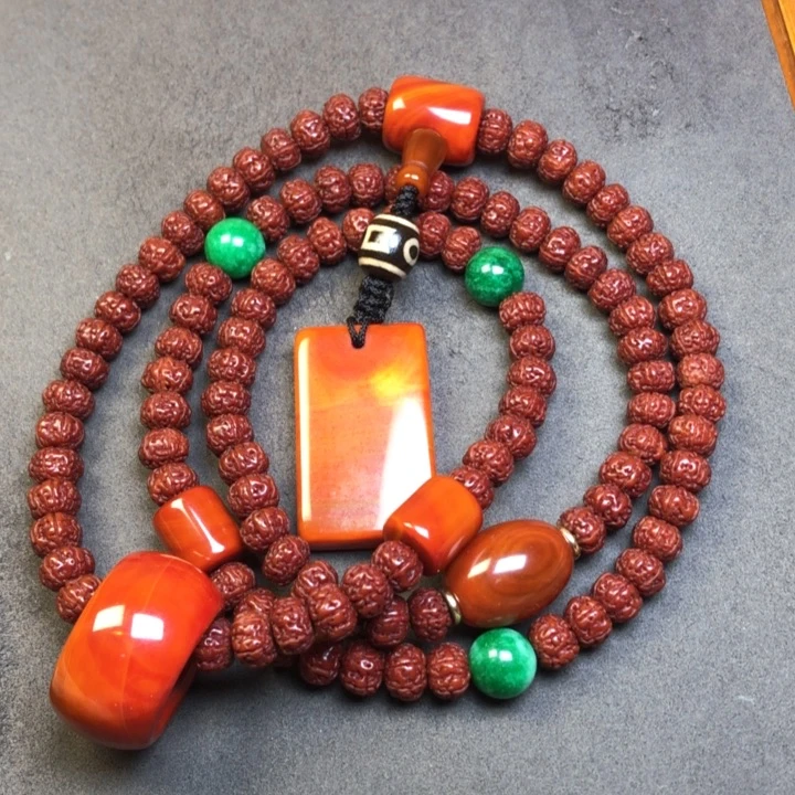 金刚菩提吊坠金刚