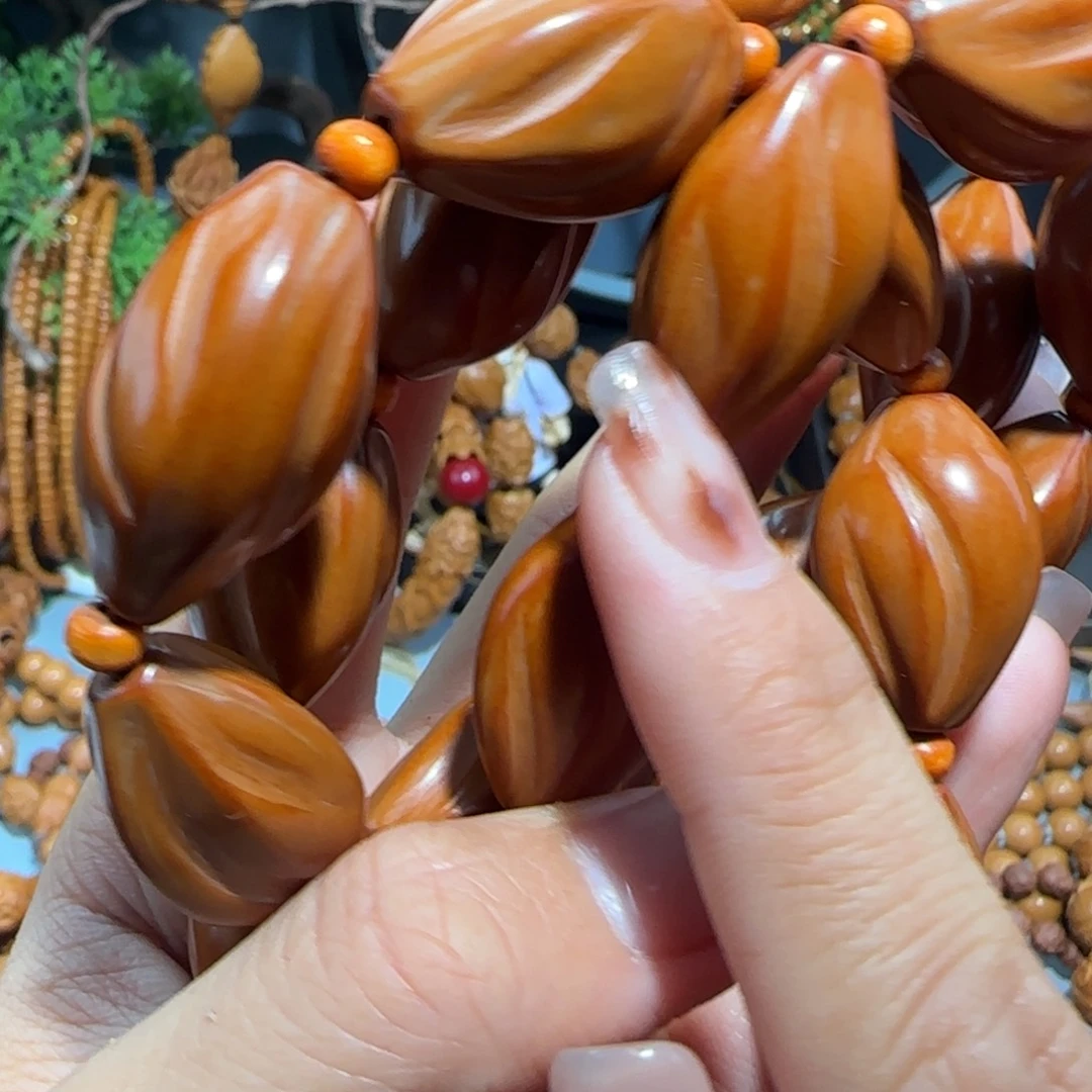 橄榄核手串/手链福利待遇