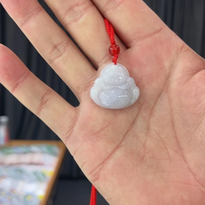 翡翠吊坠(不含链)未镶嵌记****?纯天然缅甸翡翠A货