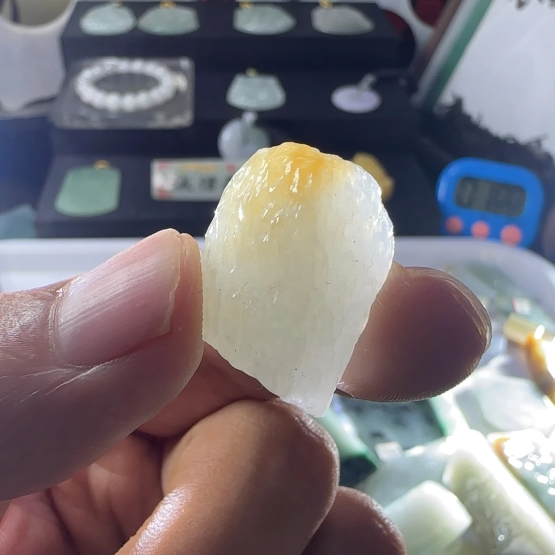 未镶嵌定制翡翠定制