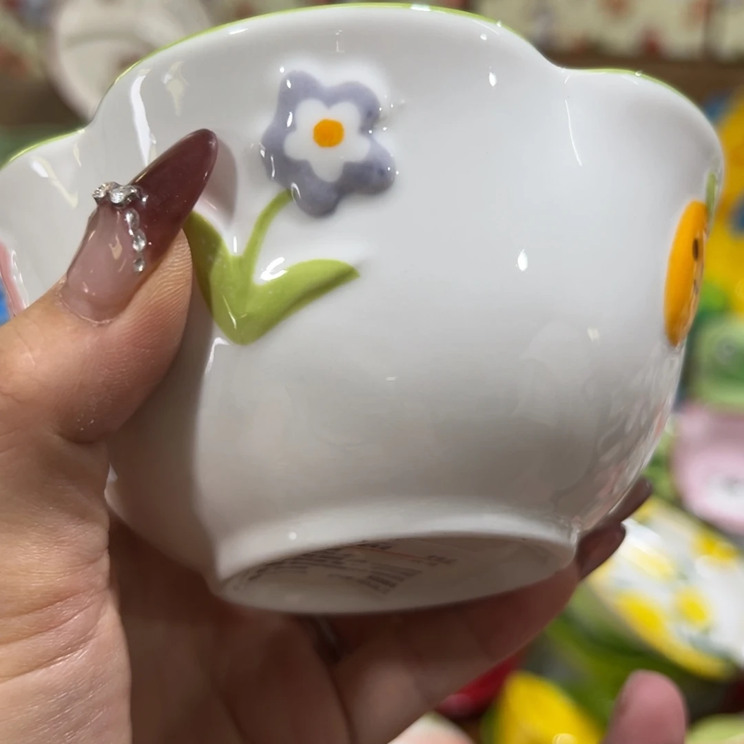 高温陶瓷釉下微瑕