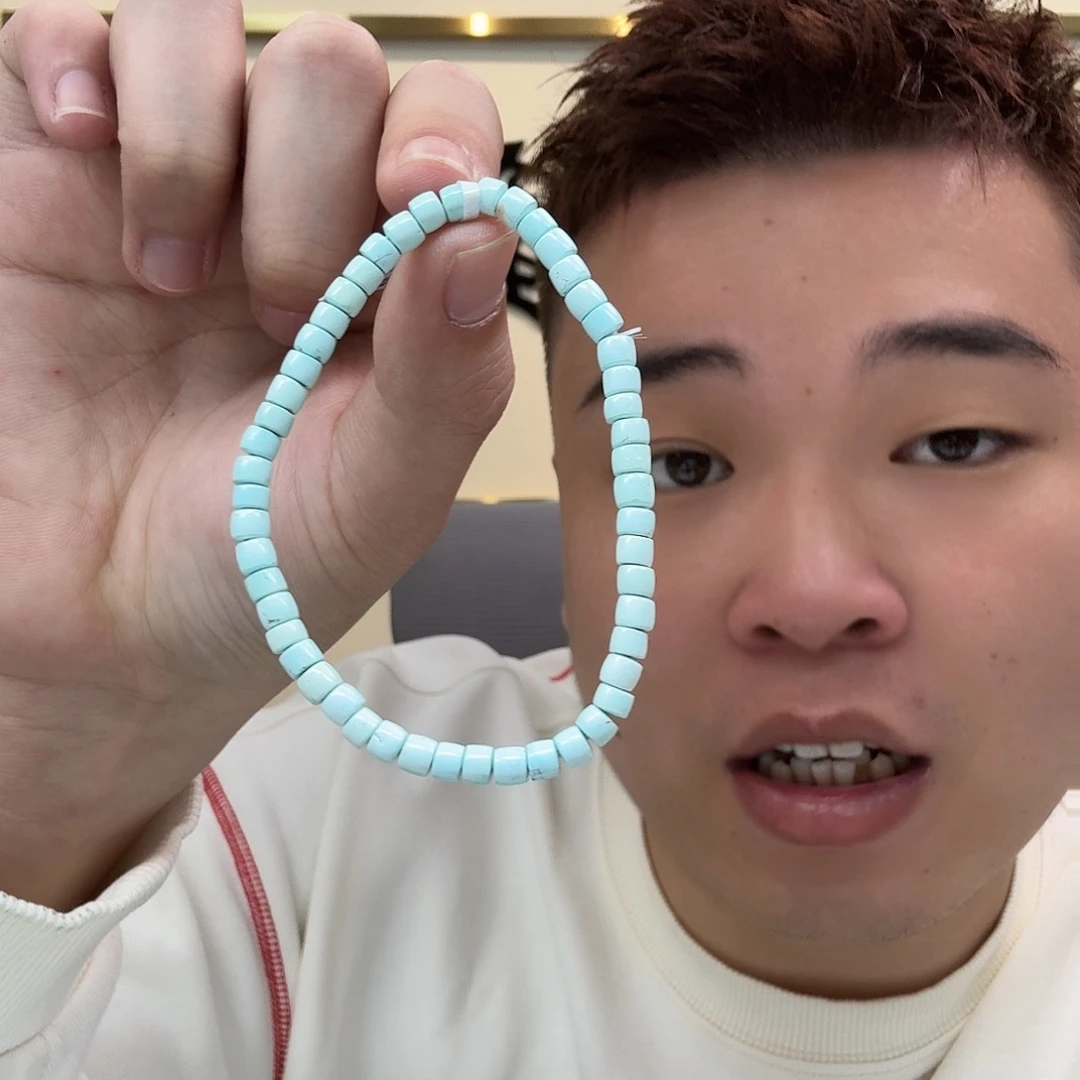 绿松石珠宝奇石未镶嵌543