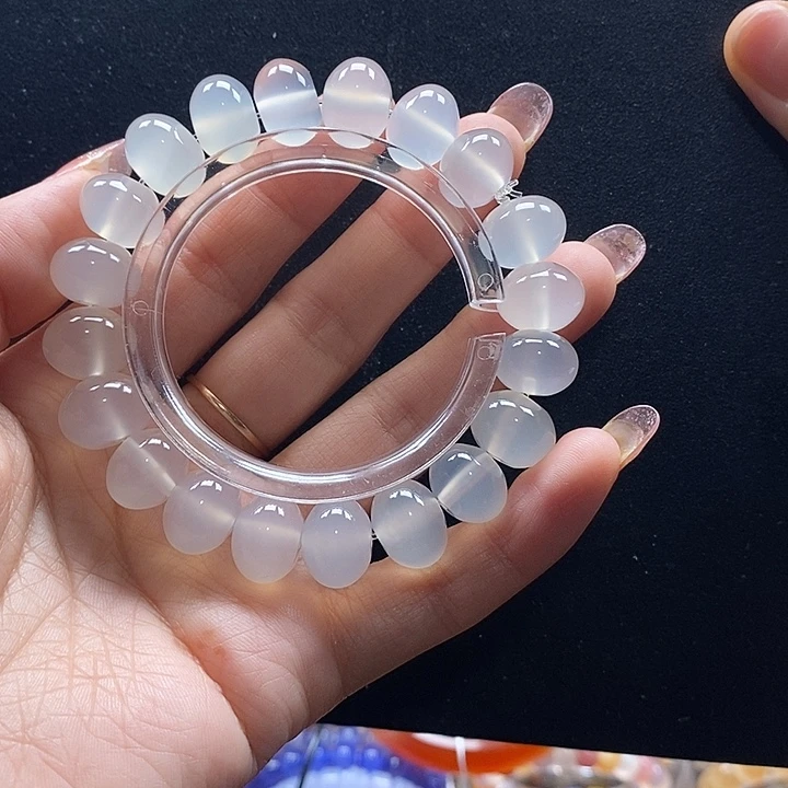 ️***未镶嵌手链玛瑙/玉髓13