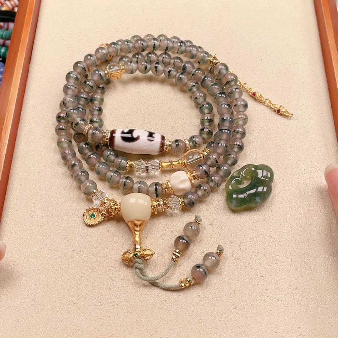 【闪购商品】未镶嵌玛瑙/玉髓珠宝半成品?**?