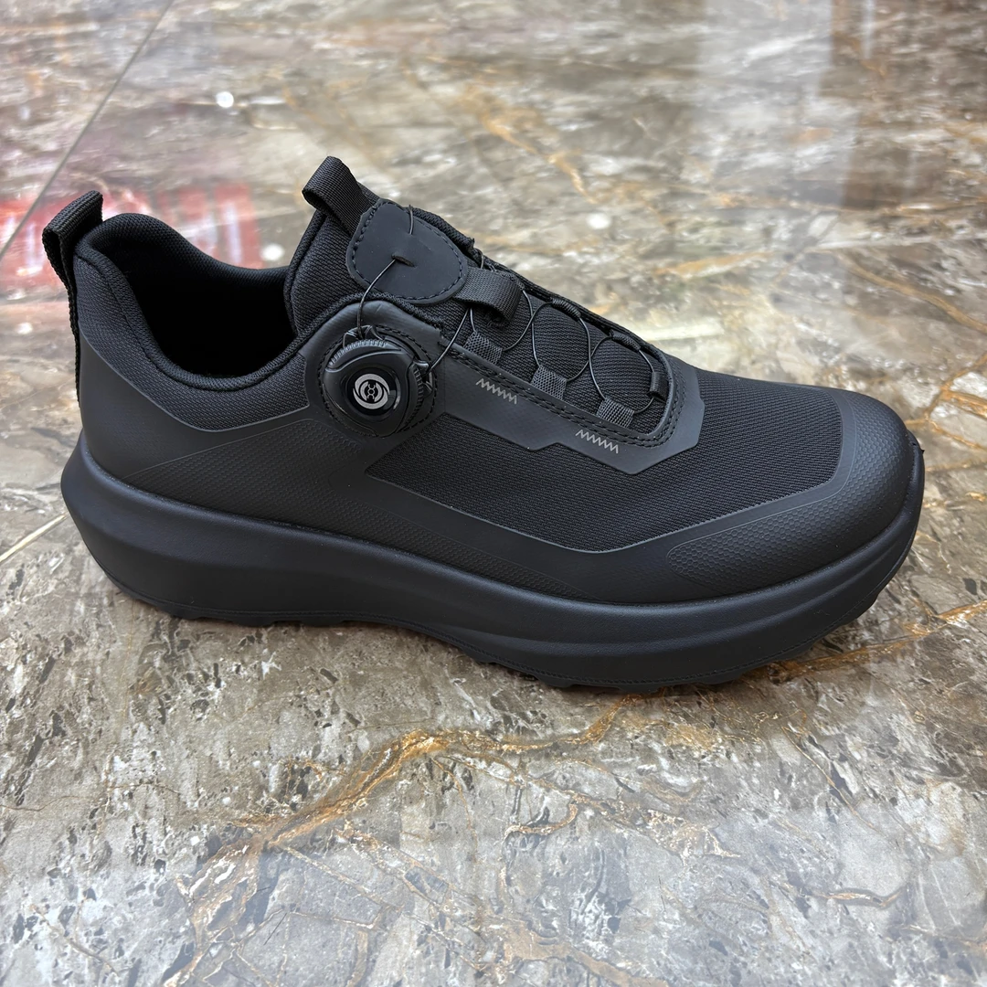 鞋子男秋冬新款男士休闲鞋简约百搭男鞋懒人纽扣保暖舒适运动鞋