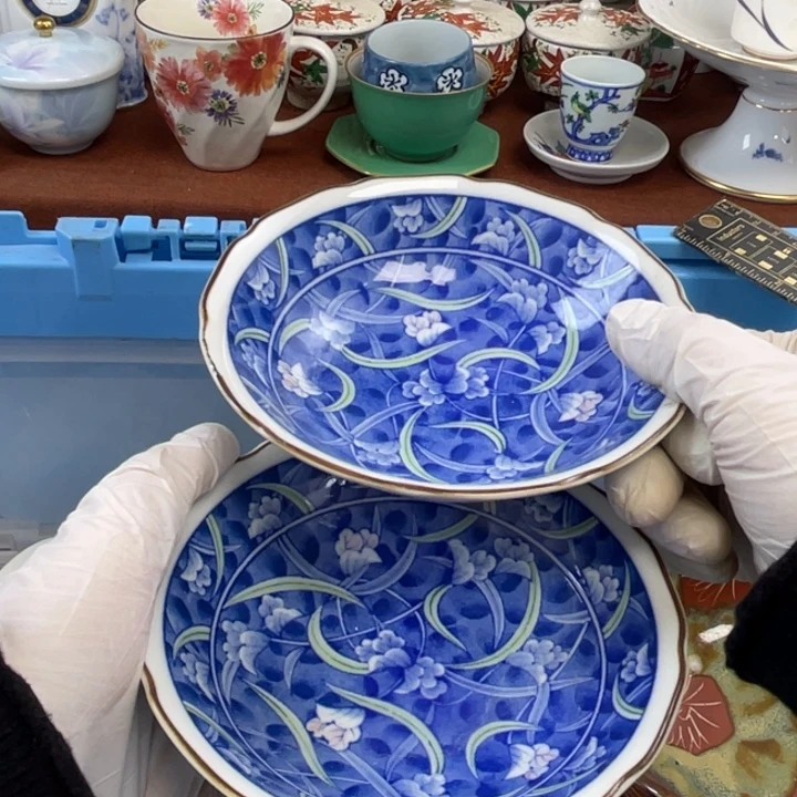 陶他家瓷器真美…开播了