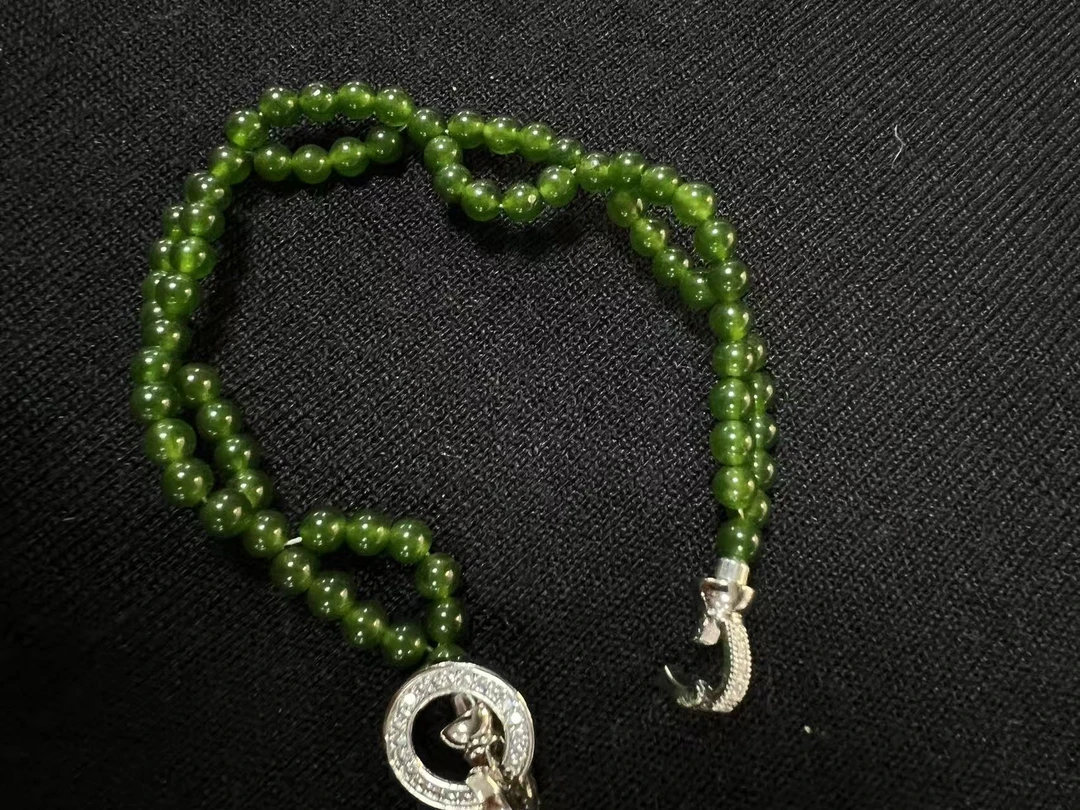 A1339时尚饰品DIY琉璃手链