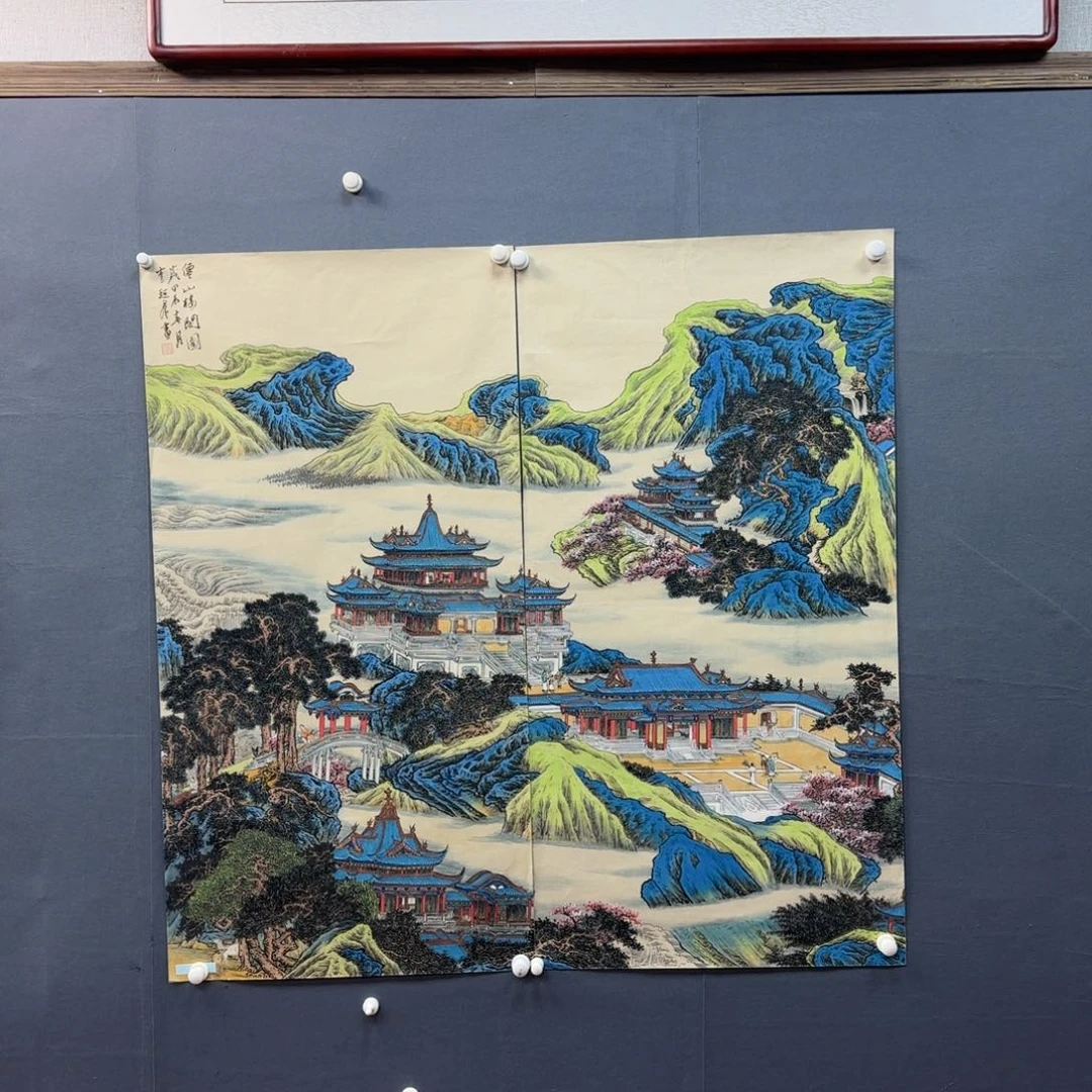 书法作品多次参加全国