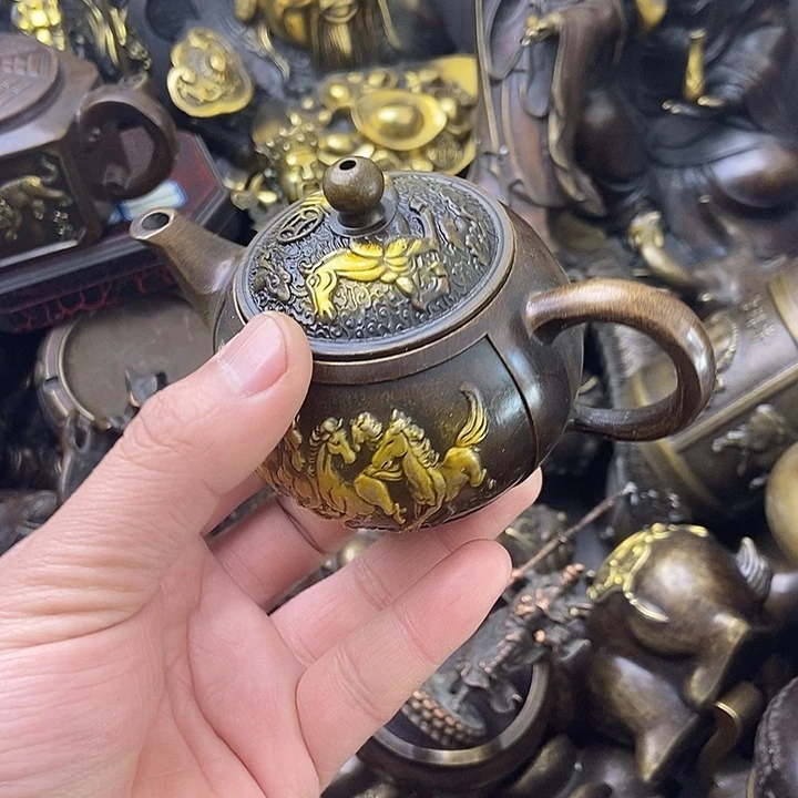 铜器时代……铜器时代