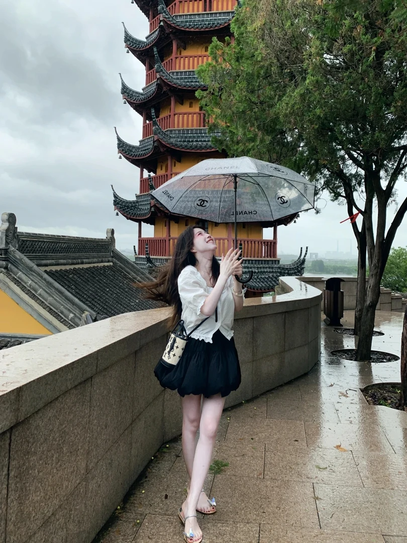 2025夏季新款韩系减龄蕾丝花边短袖衬衫黑色半身裙气质显瘦两件套