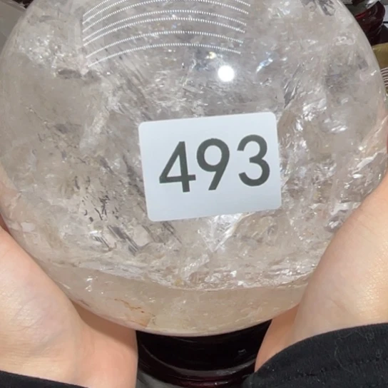 【闪购商品】水晶大型摆件（非配饰）未镶嵌秋**兮