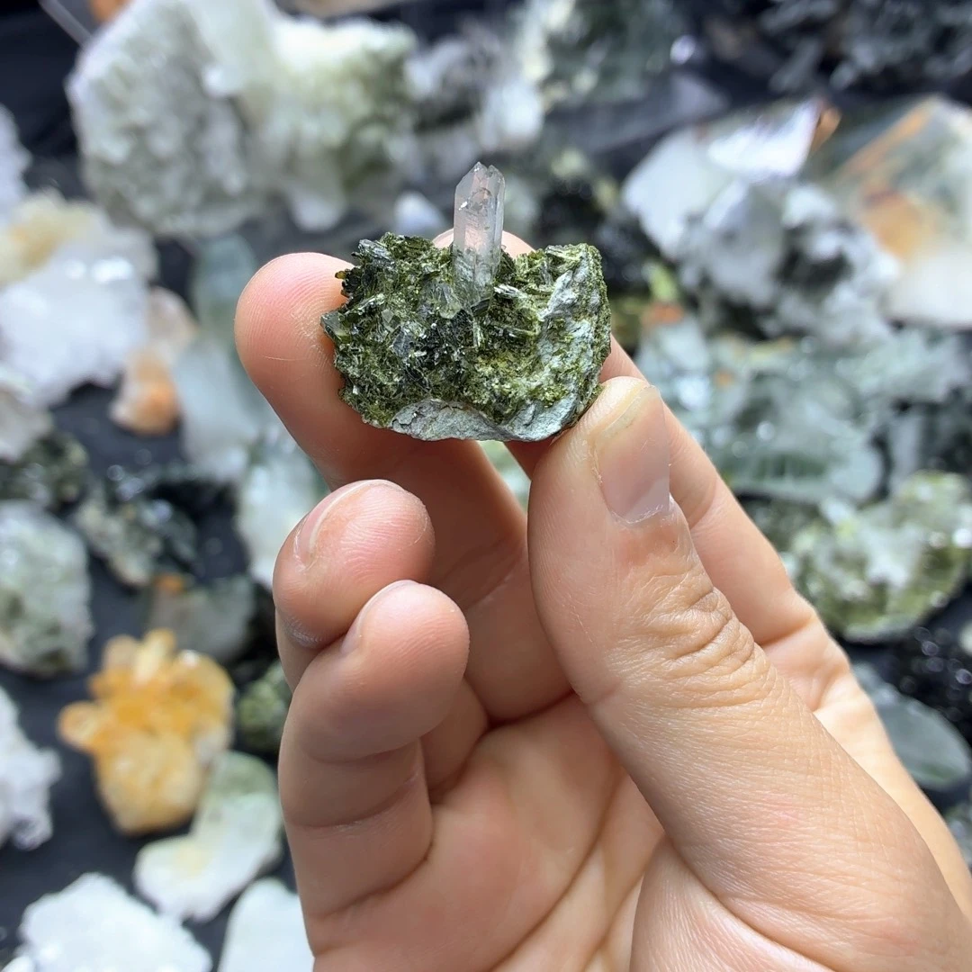 石材掌握自然之力的开关