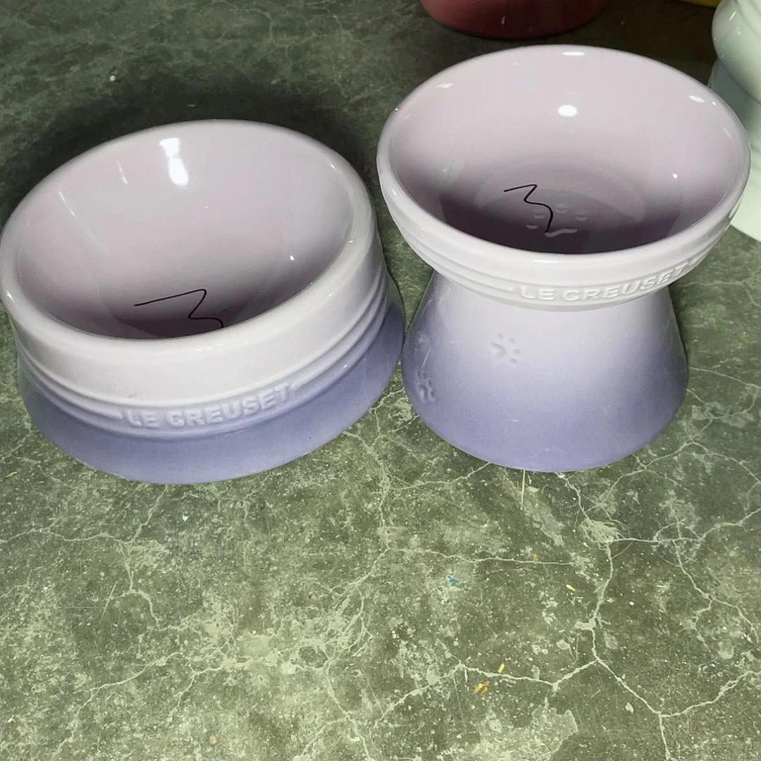 瓷片微瑕陶瓷餐具家用 两个