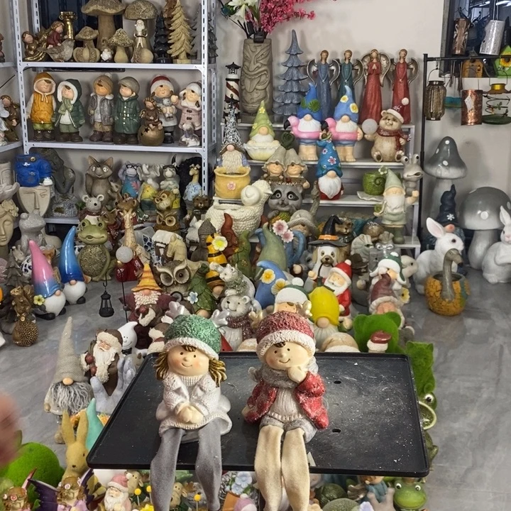 树脂工艺品摆件默认微瑕