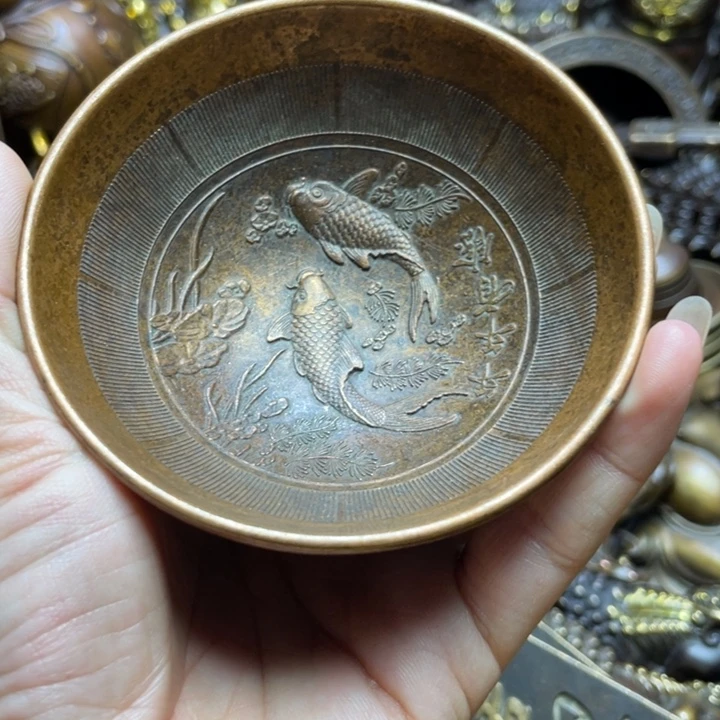 铜器摆件诚信经营