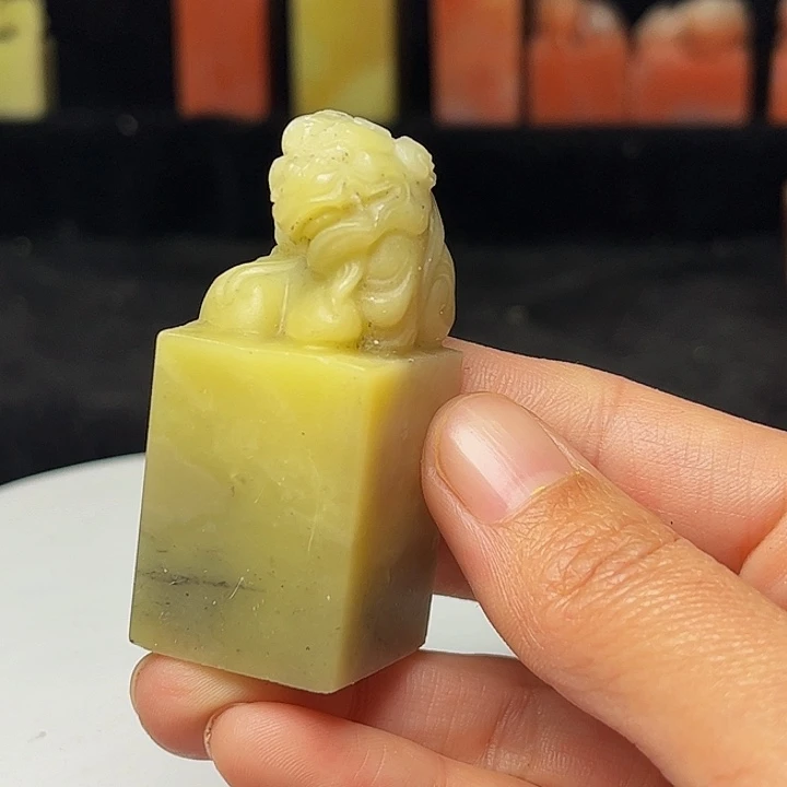 青田石印石印石章料