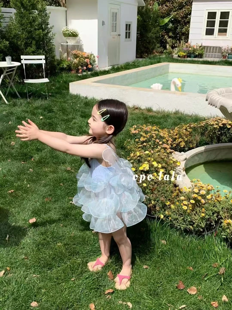 2025夏款女宝童装品牌合集