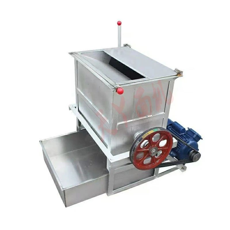 25/50/75公斤不锈钢和面机面条饺子皮专用搅拌机拌面机和面机