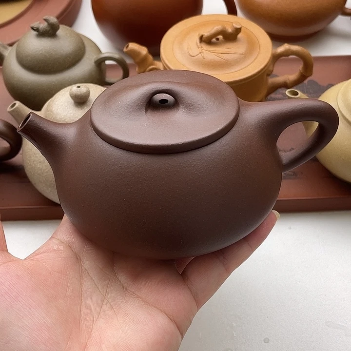 茶壶紫砂宜兴紫砂