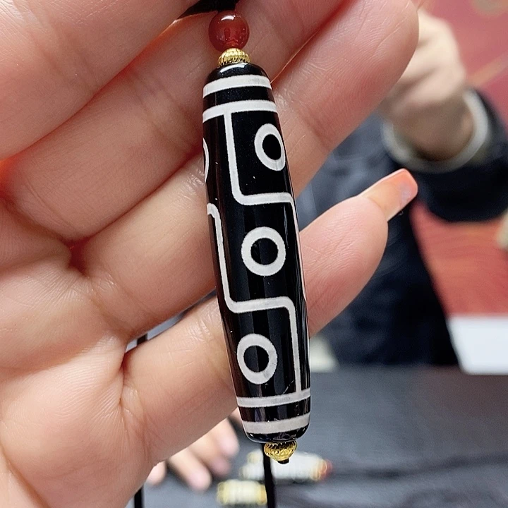 玛瑙/玉髓颈饰合金