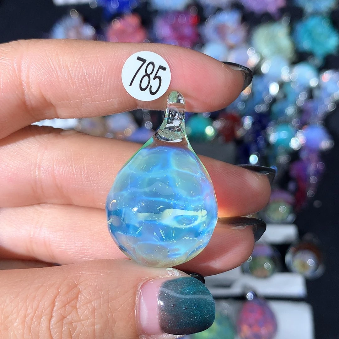 有机玻璃冯*西785海洋球