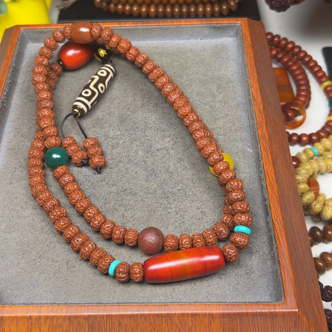 金刚菩提吊坠星**媒金刚