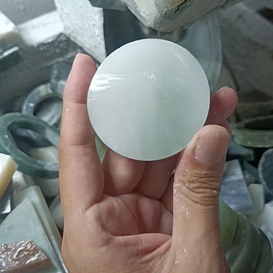 和田玉未镶嵌珠宝半成品