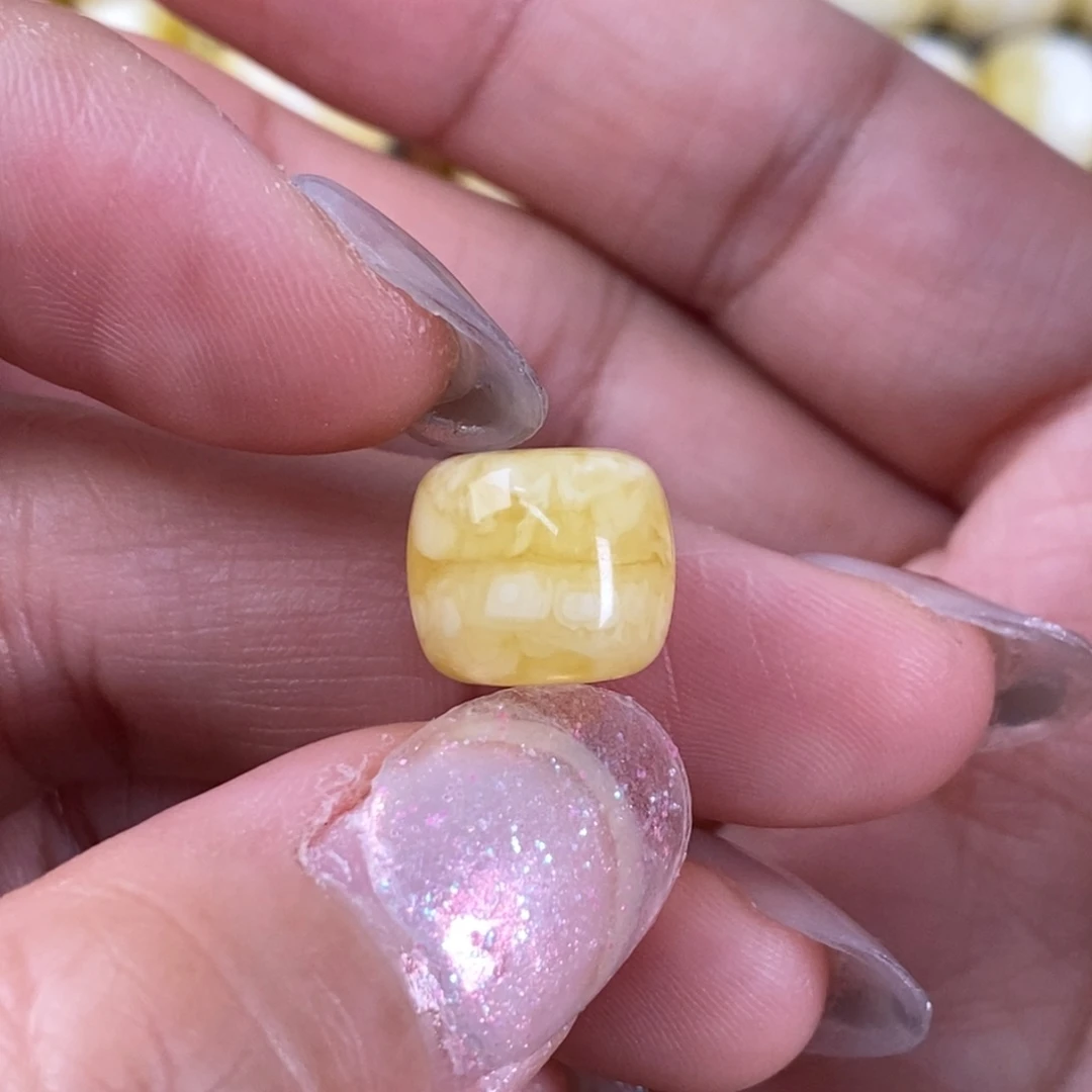 琥珀裸石未镶嵌蜜蜡11.2