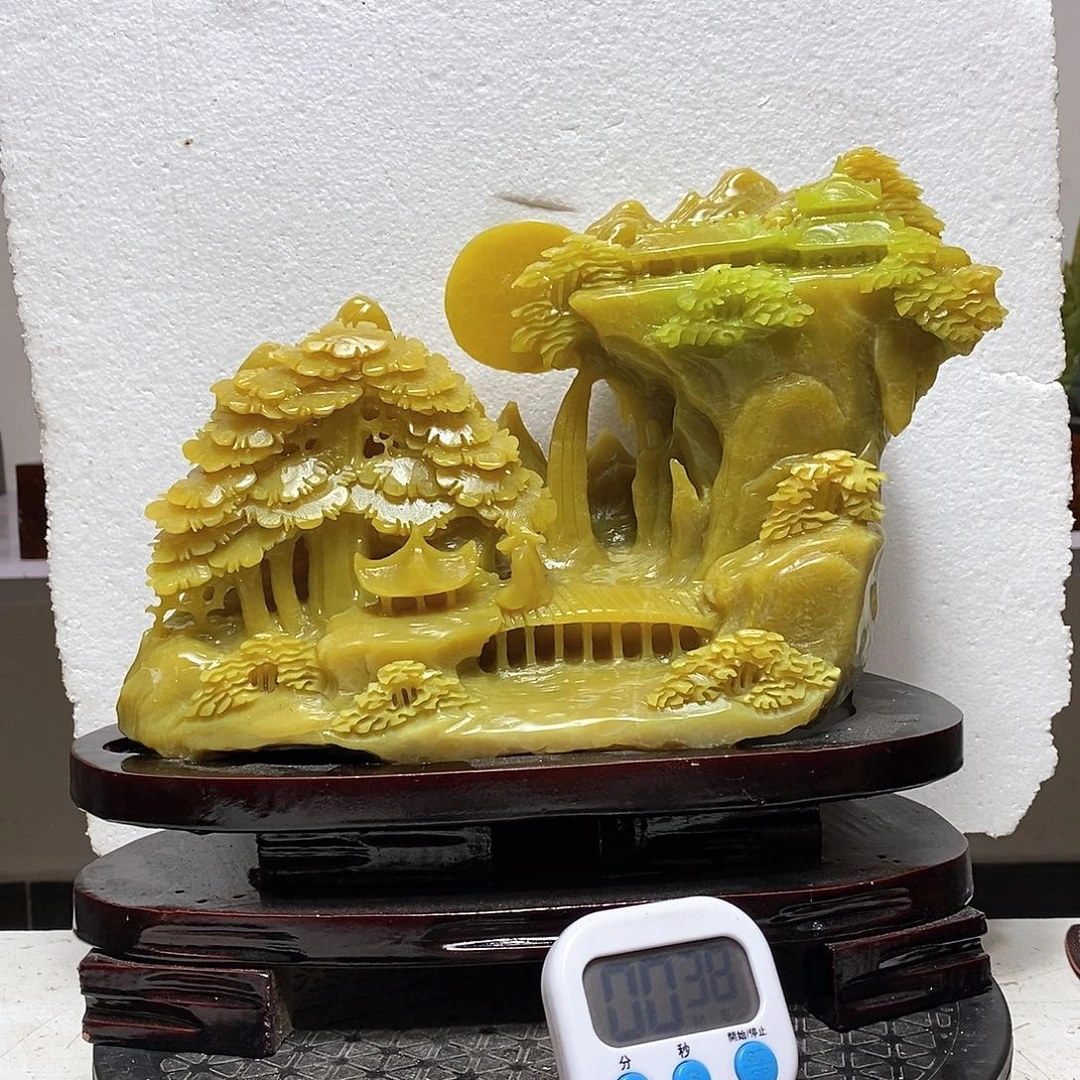 大***贩玉玉未镶嵌居家办公