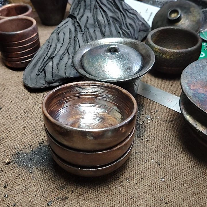 草*缘全手工制作精品主人杯