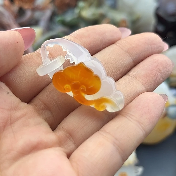 我***你玛瑙未镶嵌手饰玛瑙