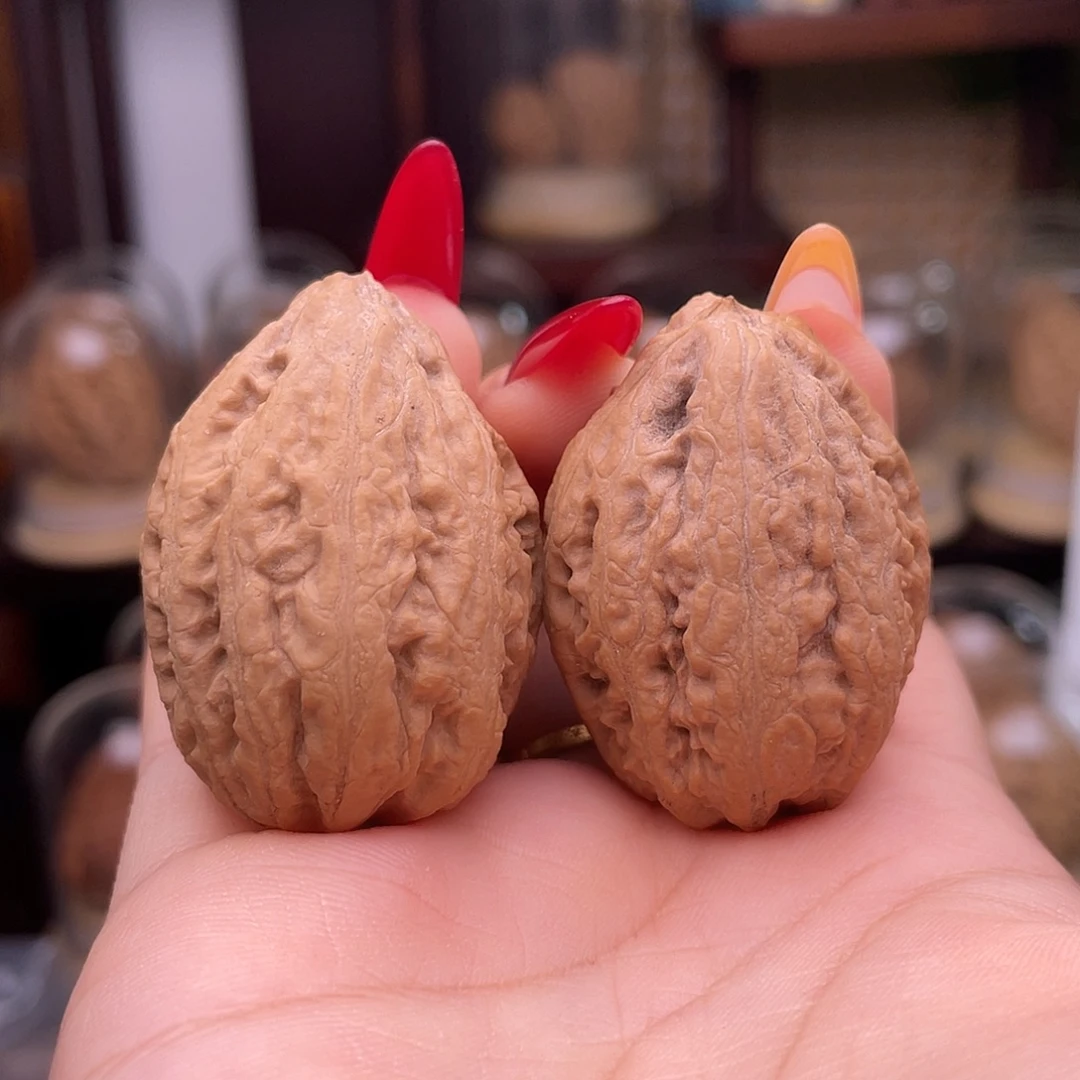 吊坠文玩核桃大枣