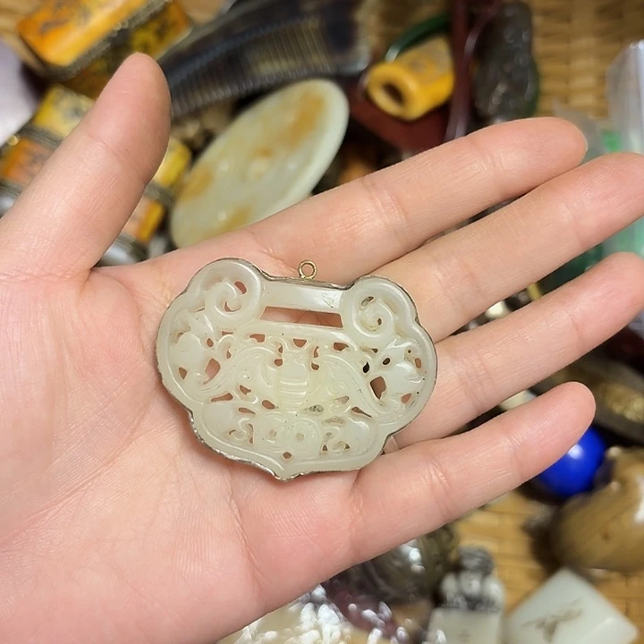 田***田黄铜工艺品手串制作技艺