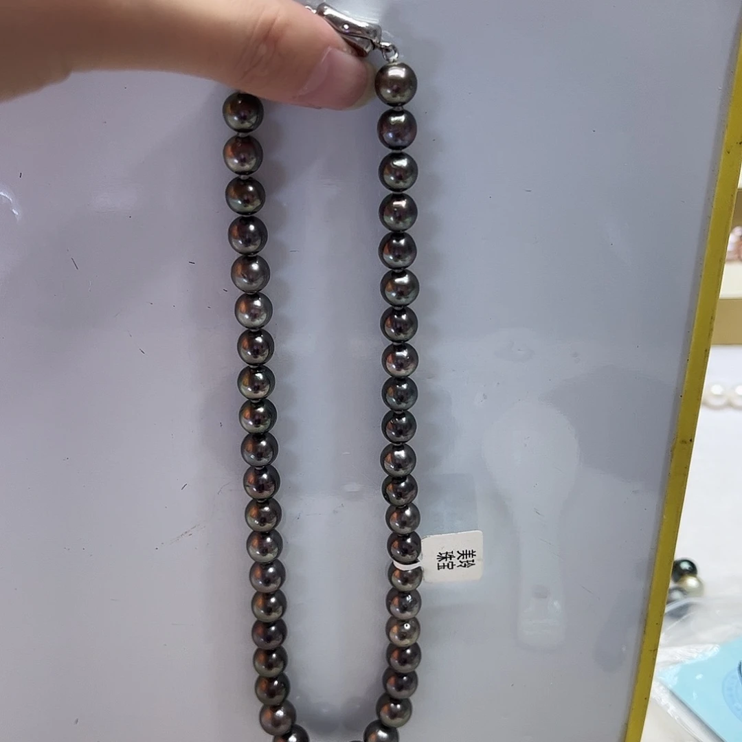 颈饰未镶嵌海水珍珠
