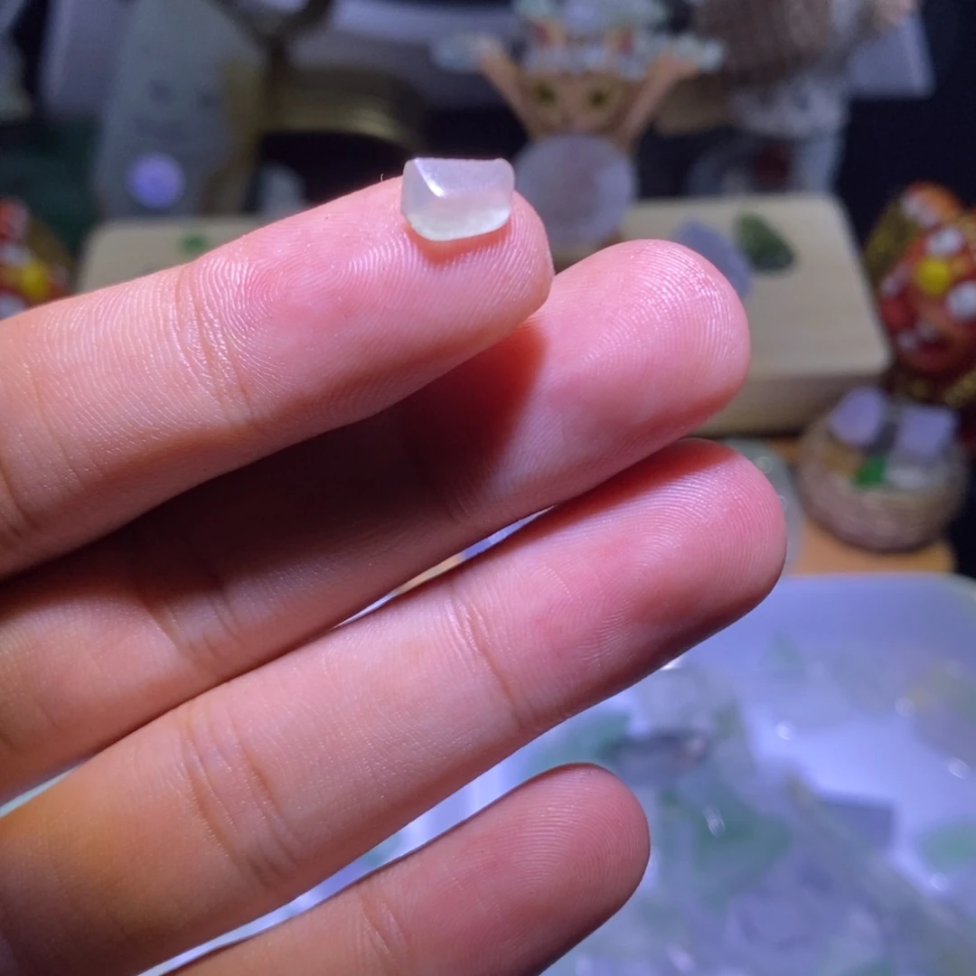 定制翡翠未镶嵌材料