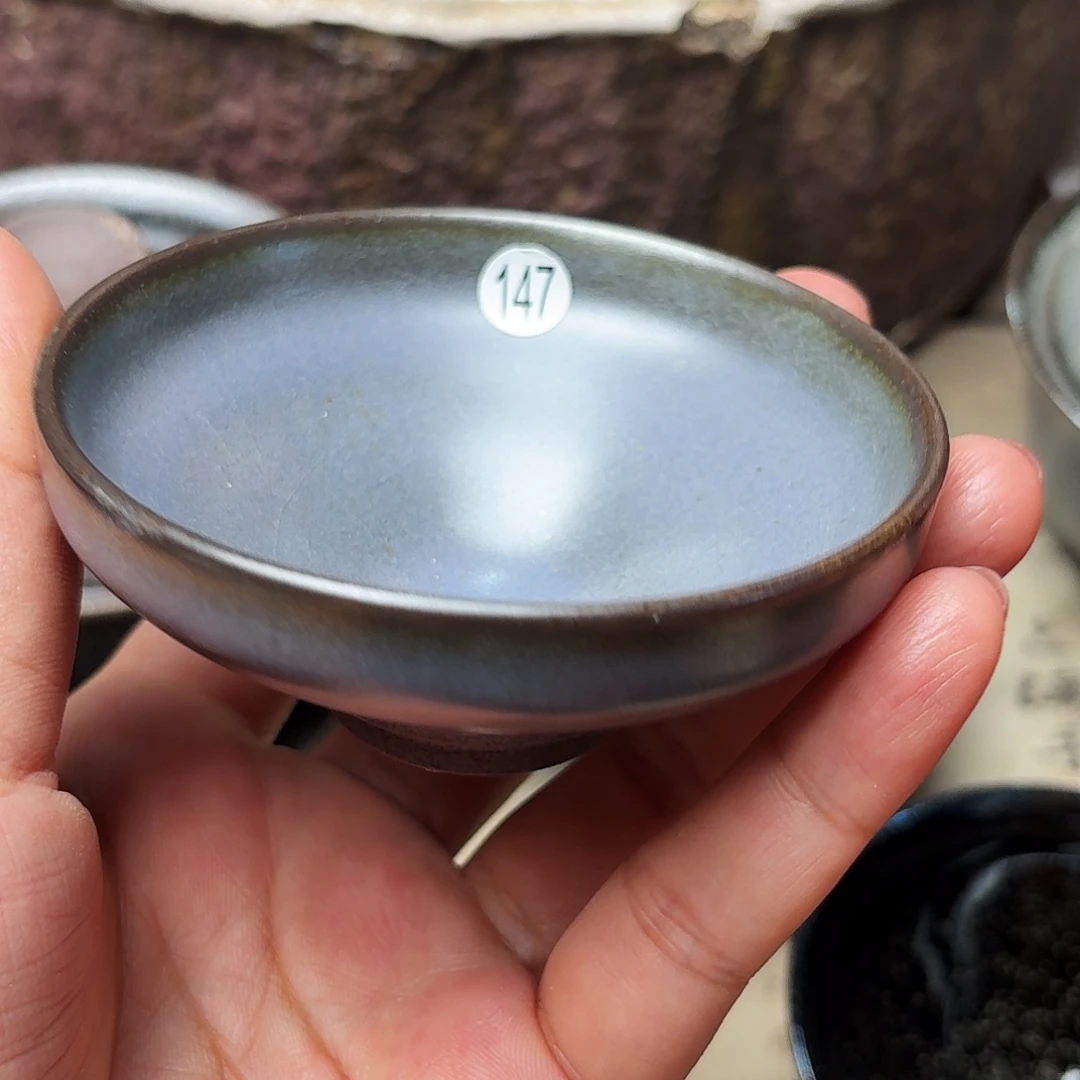 茶盏义兴龙窑建盏147