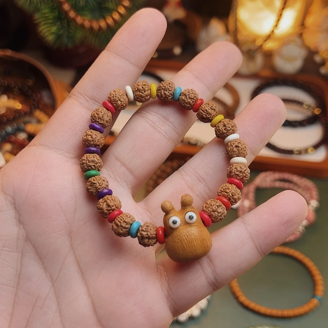 菩提根/象牙果手串金刚