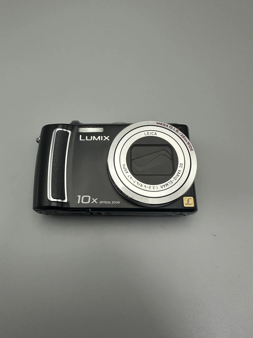 99新 Panasonic/松下 tz5/1070w像素10倍光学变焦ccd