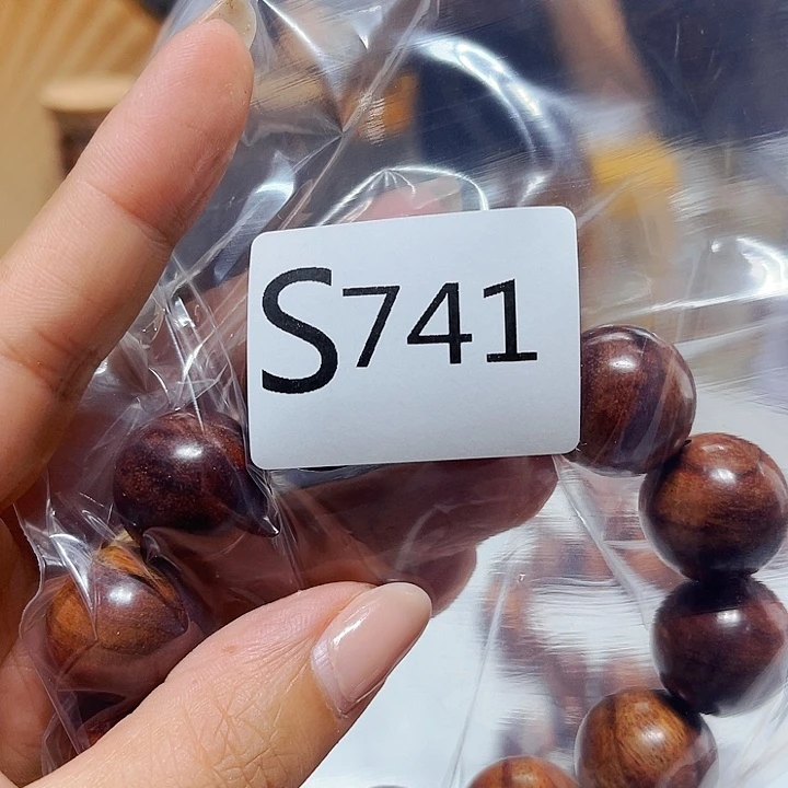 大果紫檀（缅甸花梨）741